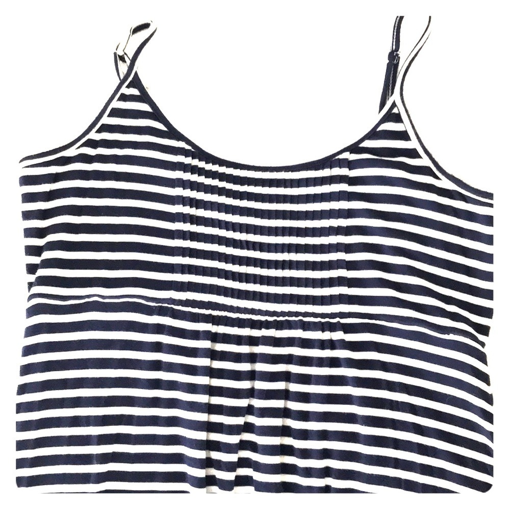 Calvin Klein Nautical Stripe Maxi